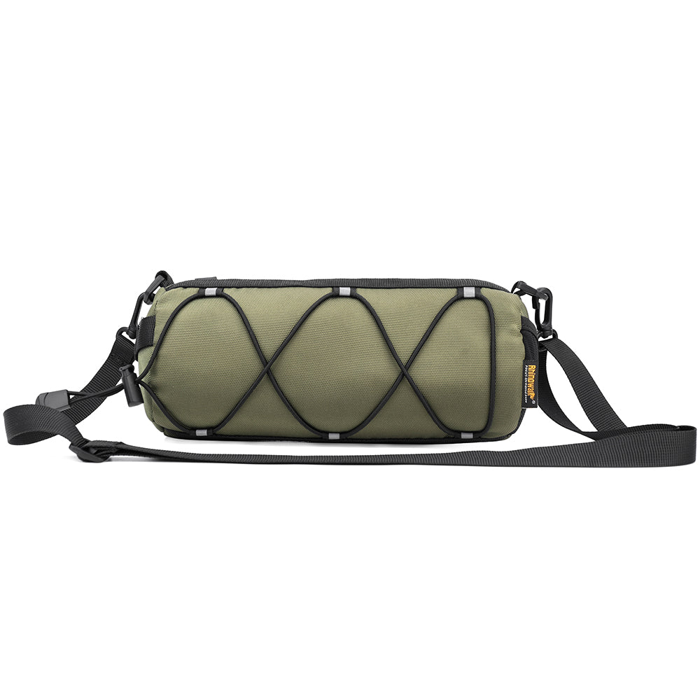 RHINOWALK RK9103 Bicycle Handlebar Front Hanging Bag Bike Front Storage Bag RHINOWALK RK9103 Bicycle Handlebar Front Hanging Bag Bike Front Storage Bag